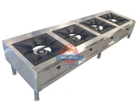  Bếp Hầm 4 Họng Công Nghiệp T2475 