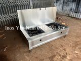  Bếp Hầm Ga Đôi Thấp 1m5 V1575 