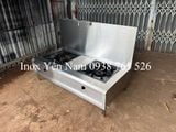  Bếp Hầm Ga Đôi Thấp 1m5 V1575 
