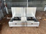  Bếp Hầm Ga Đôi Thấp 1m5 V1575 