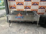  Bồn rửa công nghiệp 3 hộc BT1878 