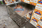  Bồn Rửa Công Nghiệp 1 Hộc TS 1278 