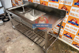  Bồn Rửa Công Nghiệp 2 Hộc PS1678 