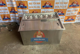  Thùng Đá Inox 6 Khay A754 