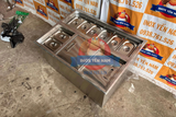  Thùng Đá Inox 8 Khay A754 