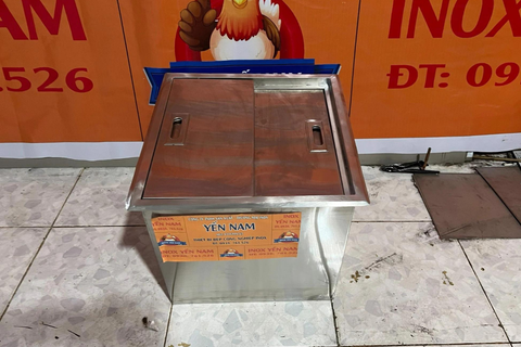  Thùng Đá Âm Bàn A444 