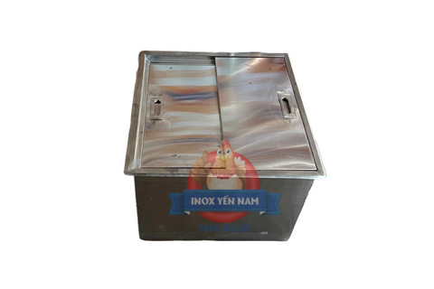  Thùng Đựng Đá Inox A554 