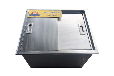  Thùng Đá Inox A644 