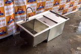  Thùng Đá Inox Chậu Rửa Âm A1054 
