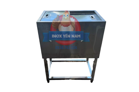  Thùng Đá Inox D644 