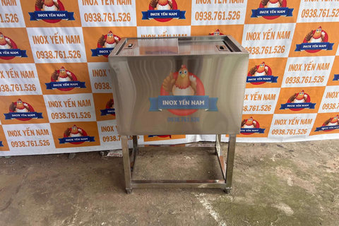  Thùng Đá Inox D644 