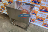 Thùng Đá Inox Quầy Bar D754 