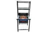  Chậu Rửa Công Nghiệp 1 Hộc Kệ SK7716 