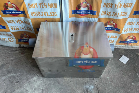  Bể Tách Mỡ 100 Lít 