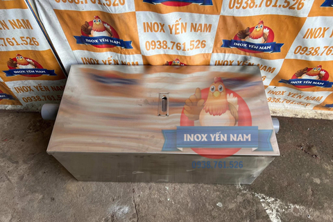  Bể Tách Mỡ 120 Lít 