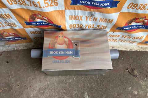  Bể Tách Mỡ 30 Lít 