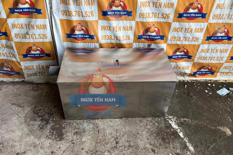  Bể Tách Mỡ Bẫy Mỡ 140 Lít 