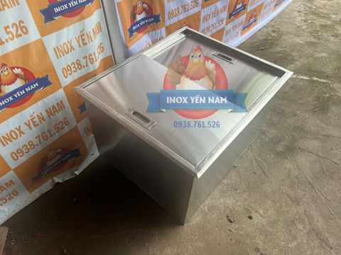  Thùng Đá Inox A644 