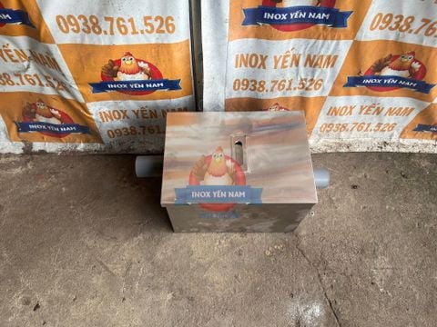  Bẫy Mỡ Inox 24 Lít 