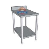  Bàn Inox 2 Tầng Gia Vị 858 