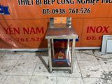  Bàn Inox 2 Tầng Gia Vị 858 