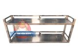  Kệ Inox 2 Tầng Treo T1235 