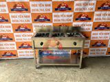  Bếp Âu 3 Họng Inox 304 S1148 