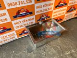  Chậu Rửa Chén Công Nghiệp 1 Hộc Sâu A753 