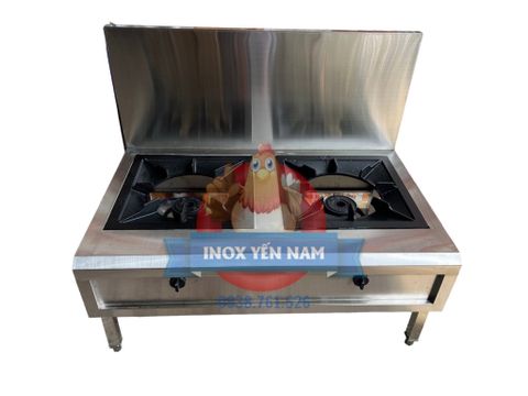  Bếp Hầm 2 Họng V1275 