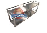  Kệ Inox 2 Tầng Treo T1235 