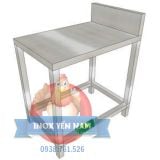  Bàn Inox 1 Tầng Gia Vị 858 