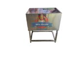  Thùng Đá Inox Quầy Bar D754 