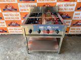  Bếp Âu Công Nghiệp 4 Họng S878 