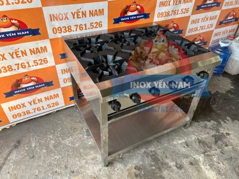  Bếp Âu 6 Họng T988 