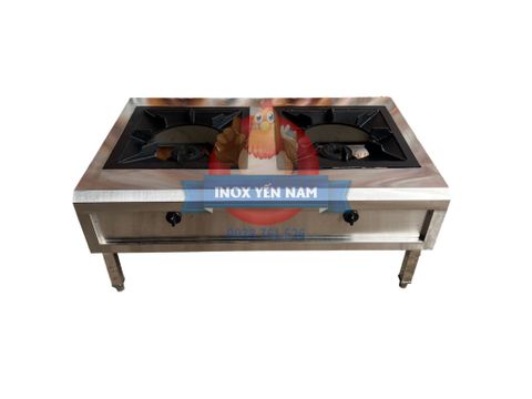  Bếp Hầm Công Nghiệp 2 Họng T1275 