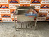  Bồn Rửa Inox Công Nghiệp 1 Hộc To S978 
