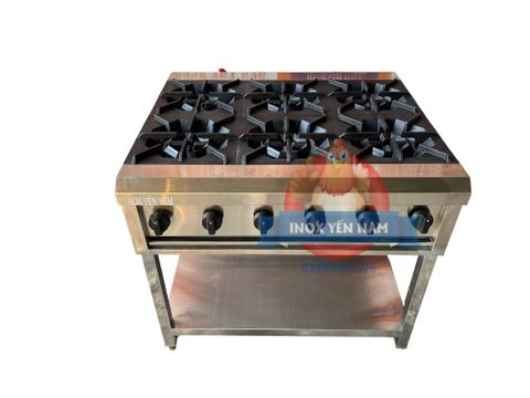  Bếp Âu 6 Họng T988 