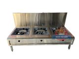 Bếp Hầm 3 Họng V1875 