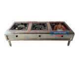  Bếp Hầm 3 Họng Công Nghiệp T1875 