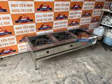  Bếp Hầm 3 Họng Công Nghiệp T1875 