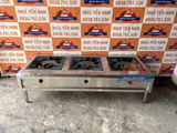  Bếp Hầm 3 Họng Công Nghiệp T1875 