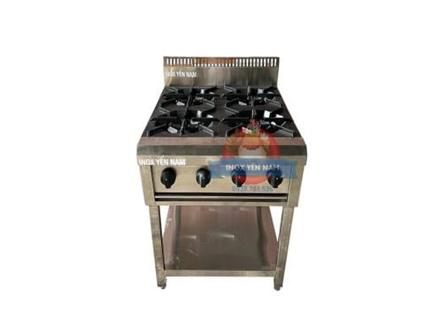  Bếp Âu Công Nghiệp 4 Họng YN688 