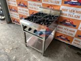  Bếp Âu Công Nghiệp 4 Họng YN688 