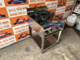  Bếp Âu Công Nghiệp 4 Họng YN688 