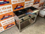  Bếp Âu 3 Họng Inox 304 T948 