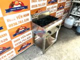  Bếp Âu Công Nghiệp 2 Họng YN648 