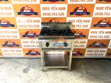  Bếp Âu Công Nghiệp 2 Họng YN648 