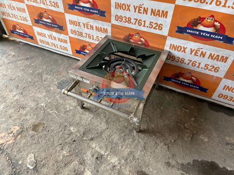  Bếp Hầm 1 Họng – 3 Vòng Lửa 