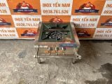  Bếp Hầm 1 Họng – 3 Vòng Lửa 