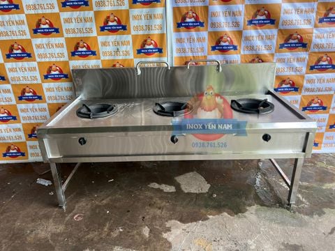  Bếp Á 3 Họng D1887 